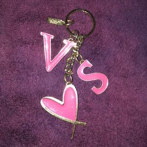 Victoria Secret Key Chain